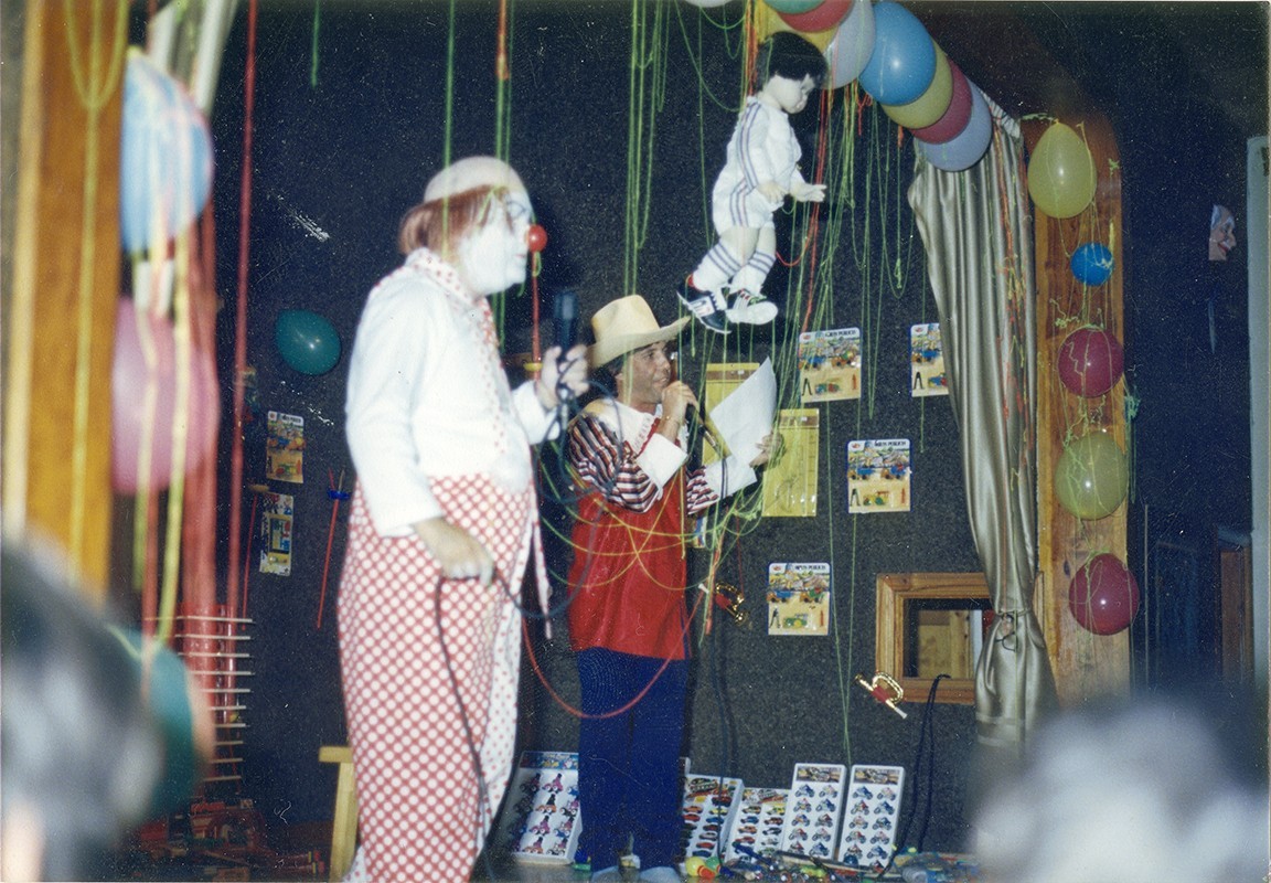 Carnaval infantil en el Torrelavega IV