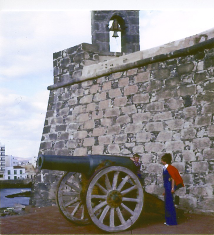 Castillo de San Gabriel