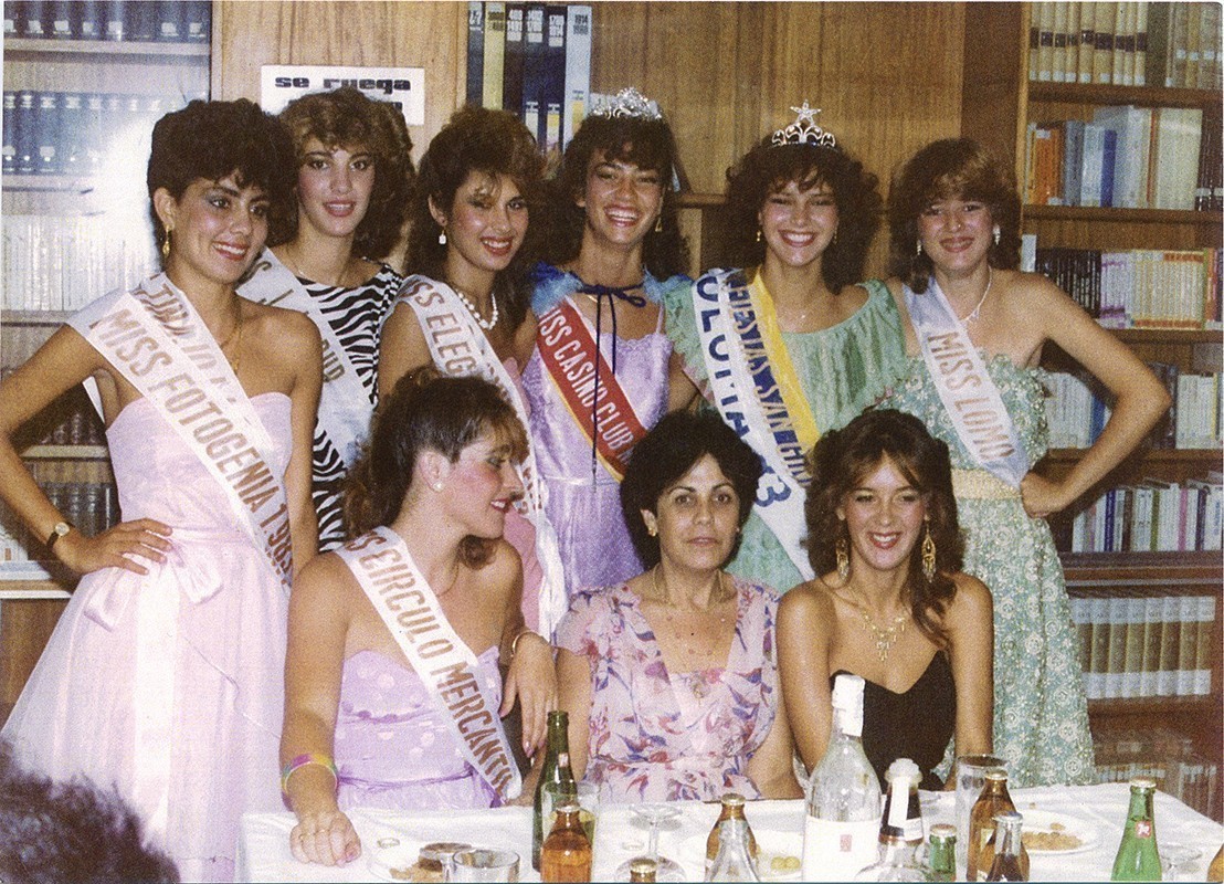Miss San Ginés 1983