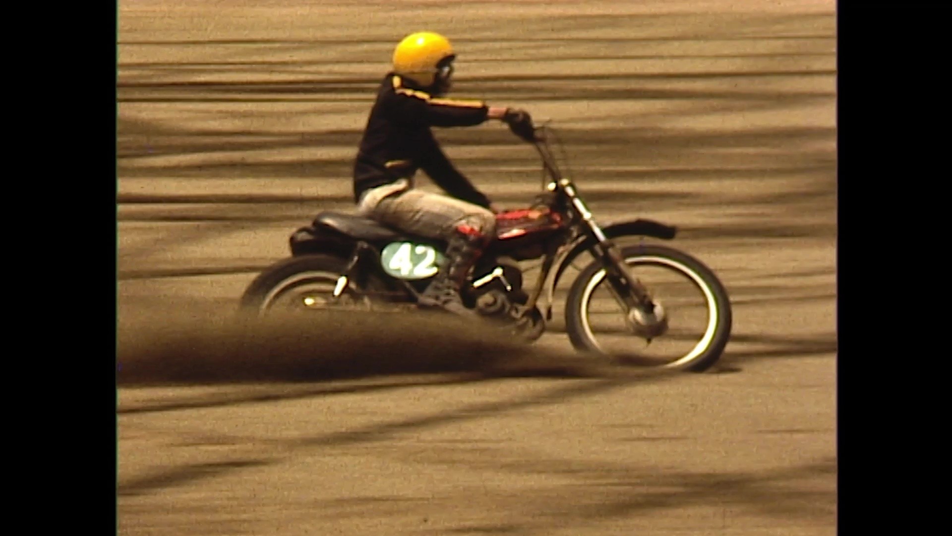 Motocross en Lanzarote (c. 1975)