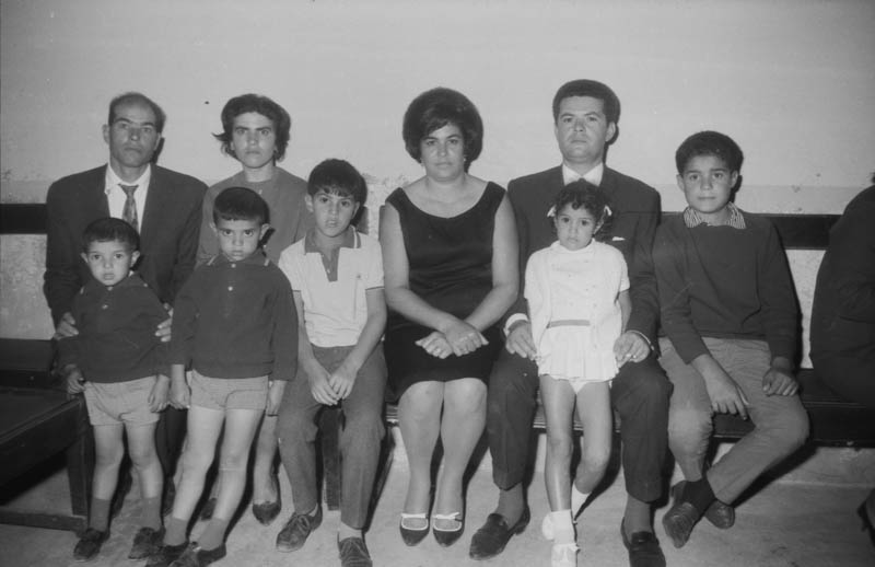 Familia Fernández Perdomo (I)