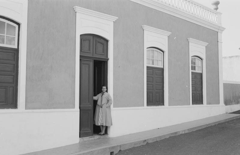 Casa de Zoila Torres Berriel en Haría