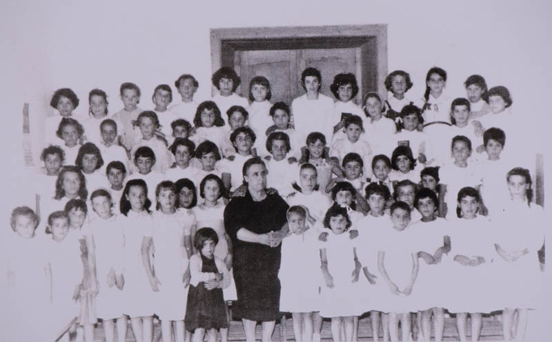 Escuela de niñas de San Bartolomé