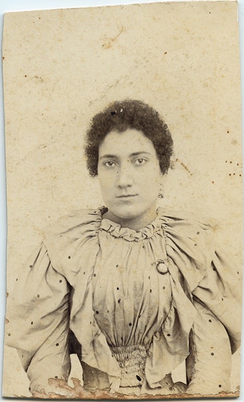 Rafaela García Parrilla