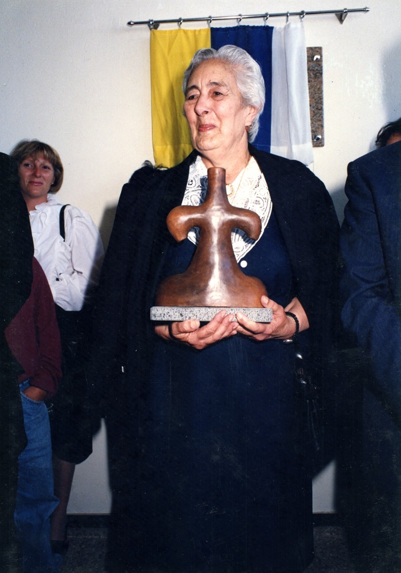 Mercedes Medina Díaz VI