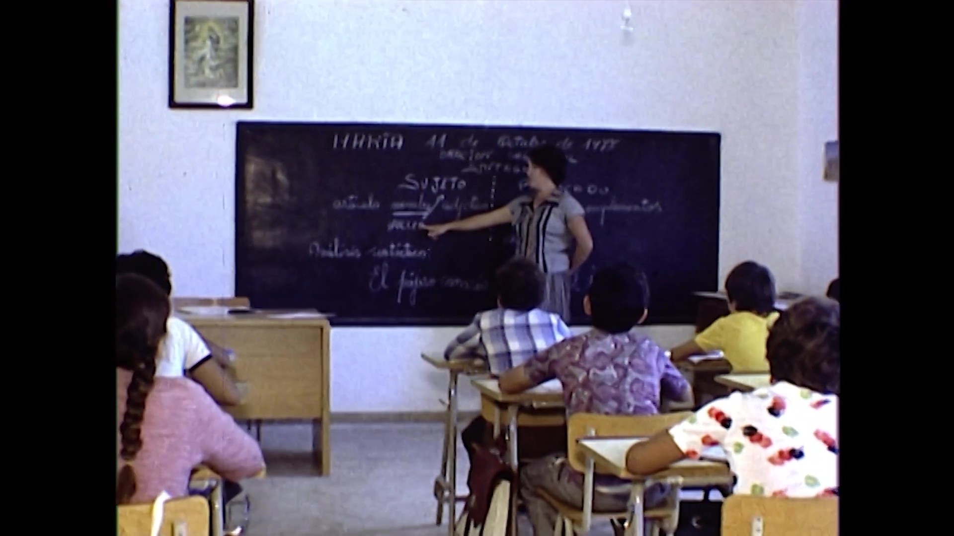 Colegio de Haría (c. 1977)