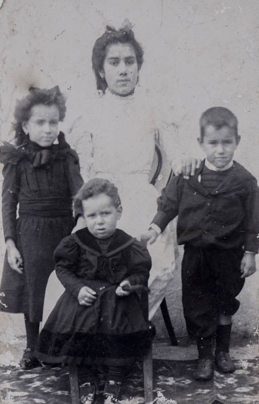 Niños de San Bartolomé