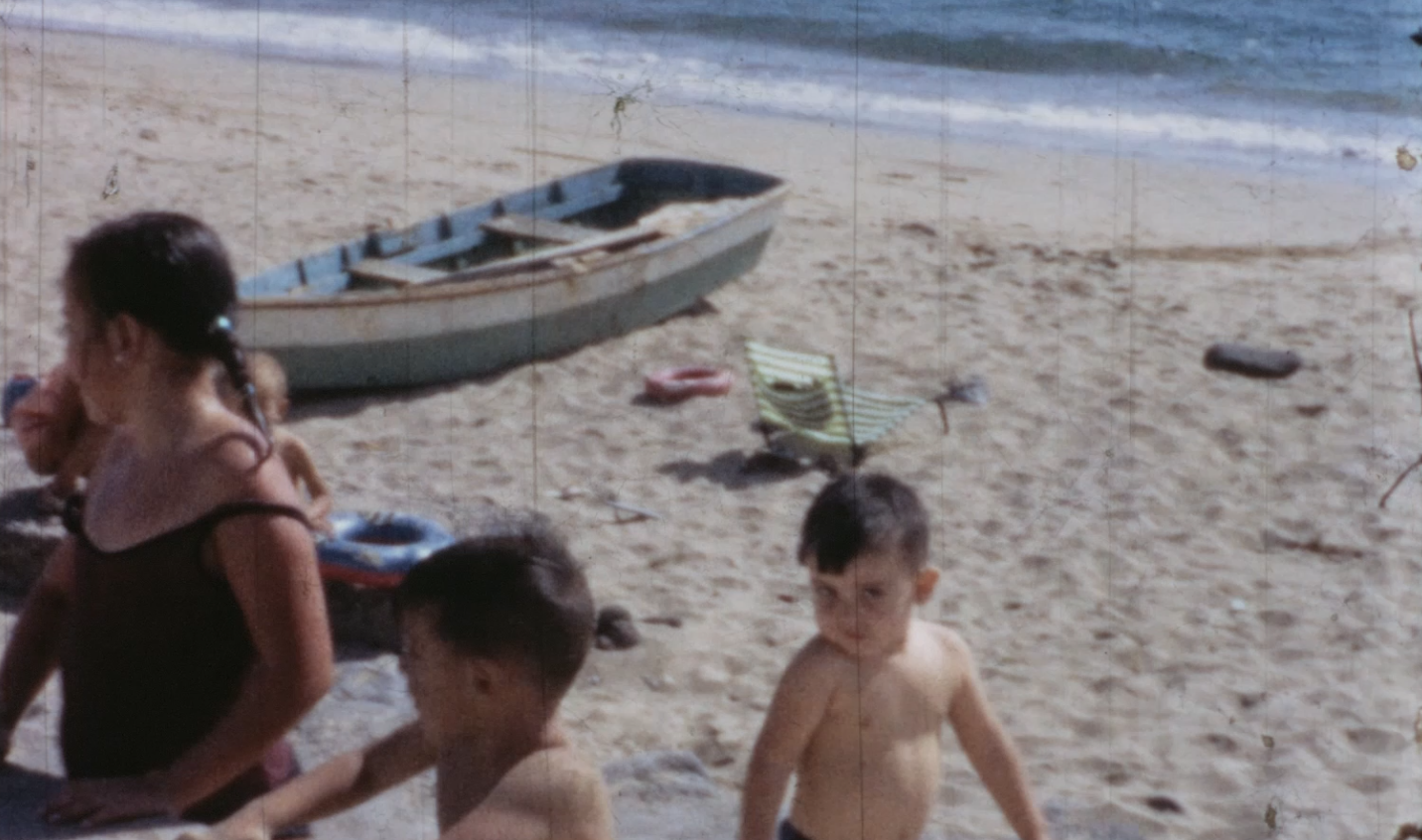 Playa Blanca (1971)