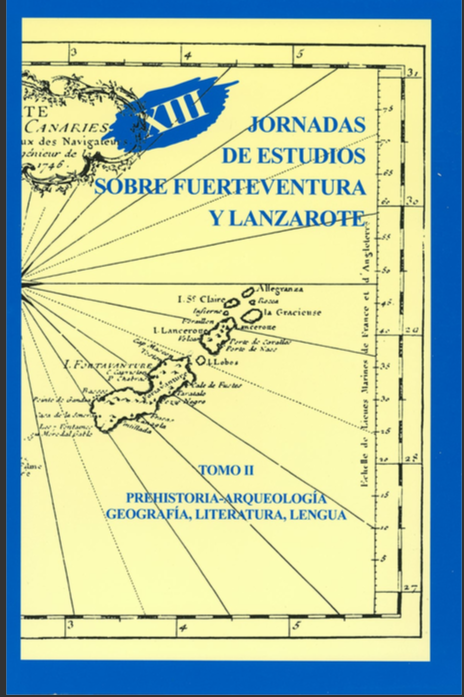 Comentario toponómico del Risco de Famara (Lanzarote)