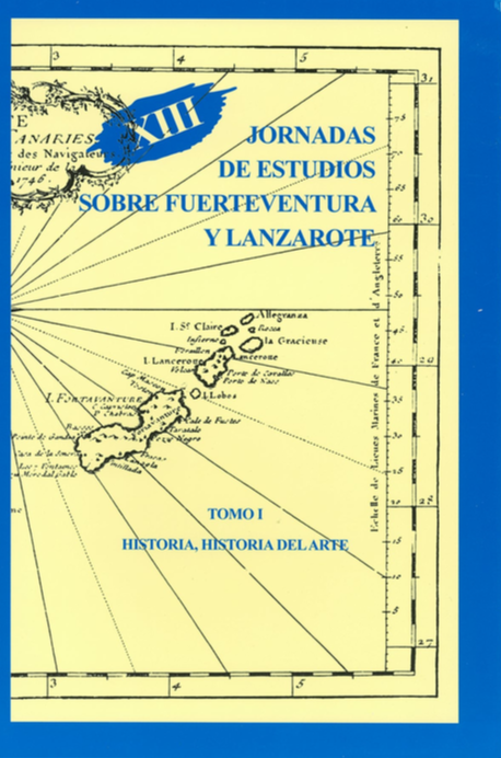 Documentos antiguos (1838-1975) en el Archivo Municipal de San Bartolomé (Lanzarote)