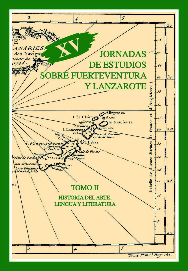 Lanzarote como espacio en la literatura canaria contemporánea