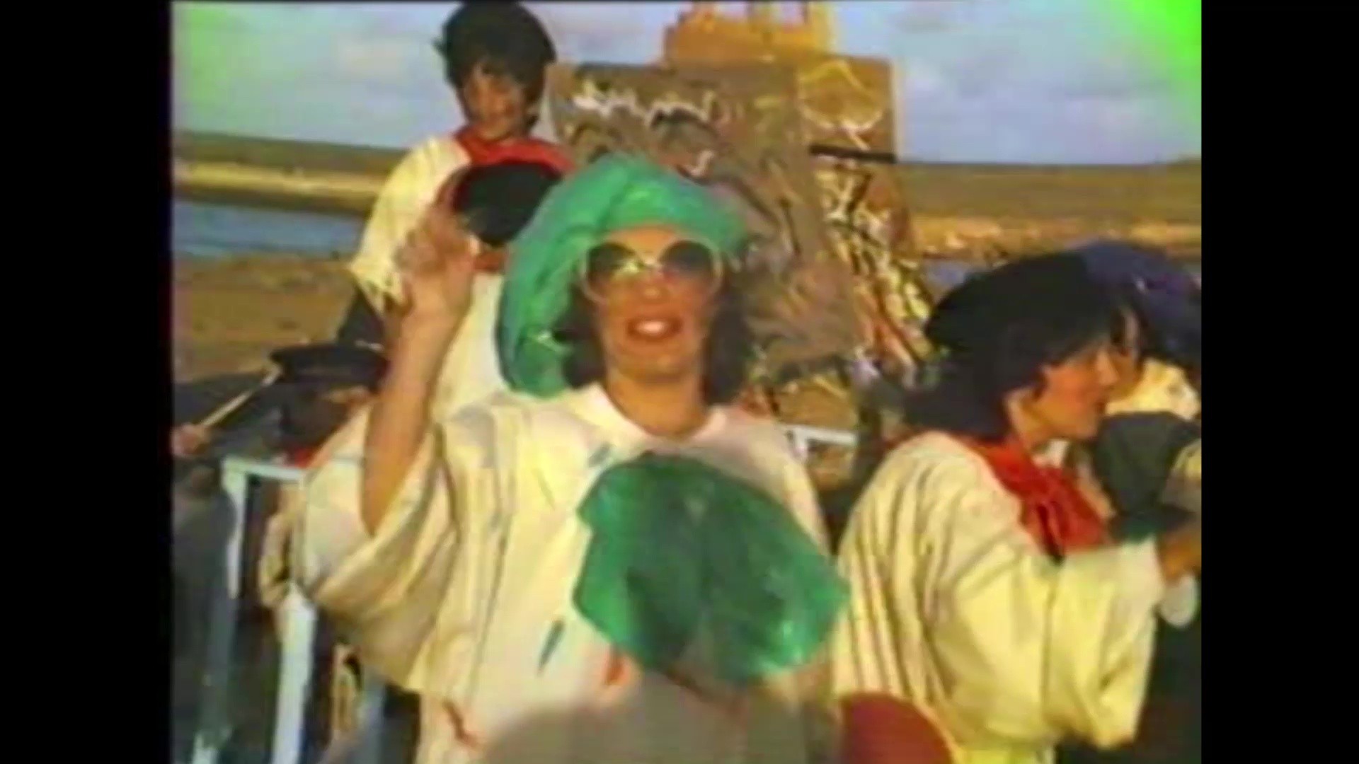 Coso del carnaval de Arrecife (1985)