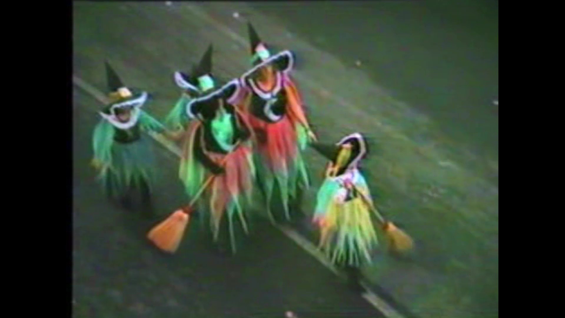 Coso del carnaval de Arrecife (1988)