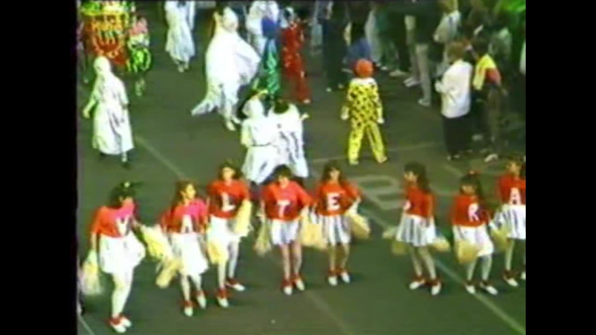 Coso del carnaval de Arrecife (1989)