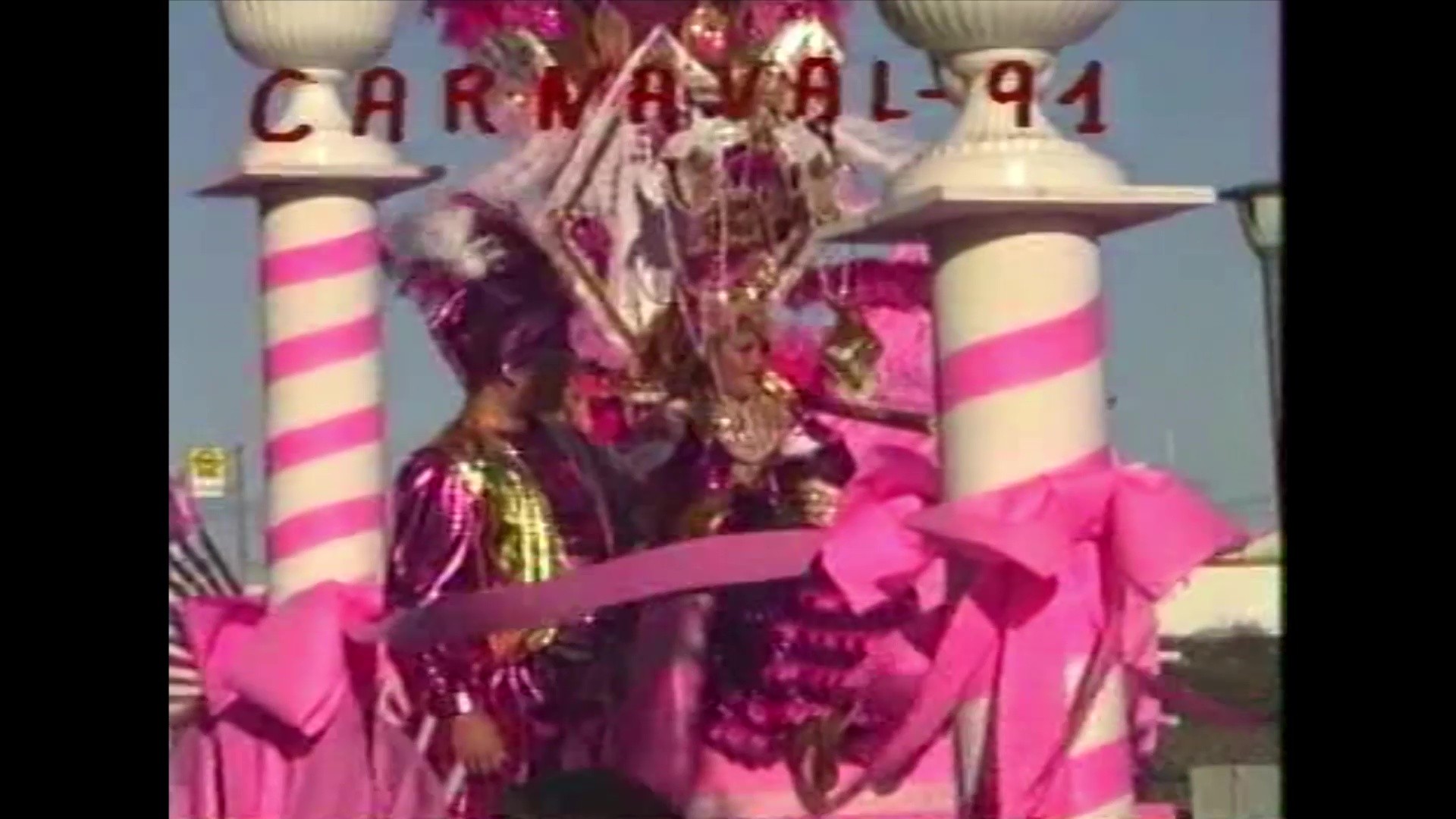Coso del carnaval de Arrecife (1991)