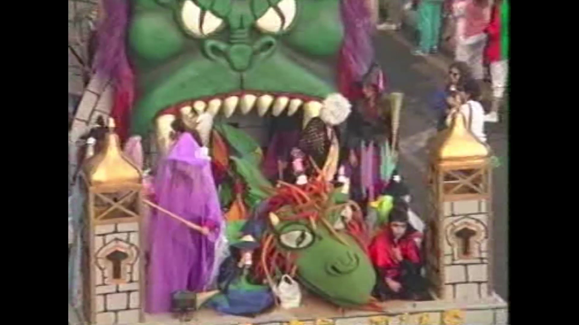 Coso del carnaval de Arrecife (1992)