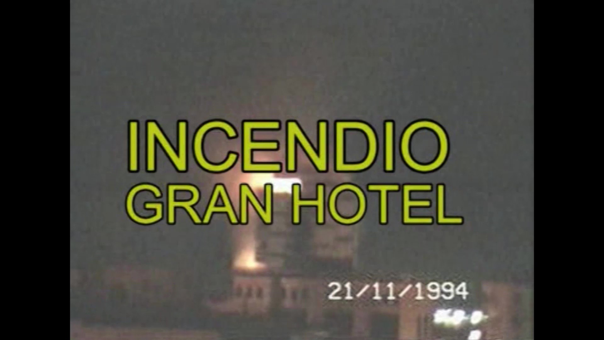 Incendio del Gran Hotel (1994)