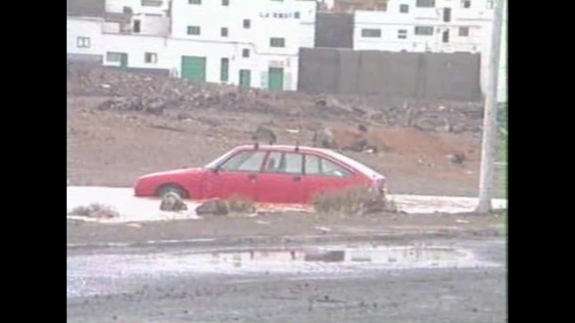 Temporal en Lanzarote (1991)