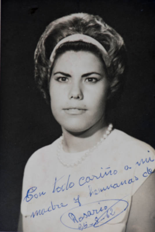 Rosario Hernández Gutiérrez