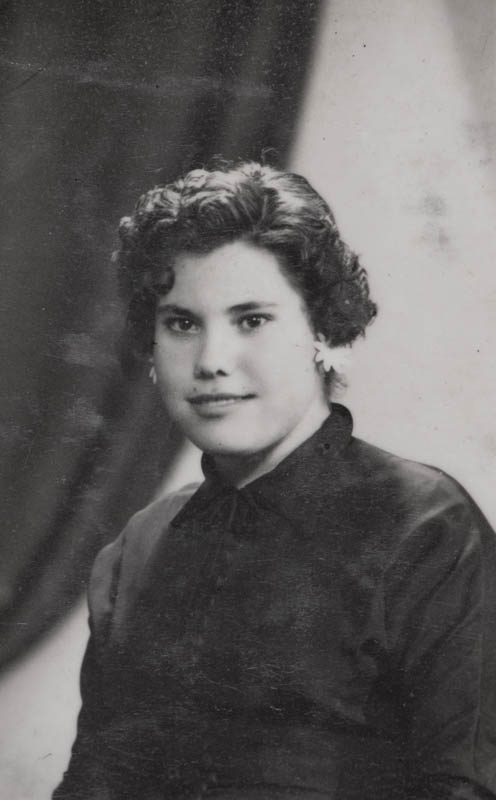 Rosario Hernández Gutiérrez II