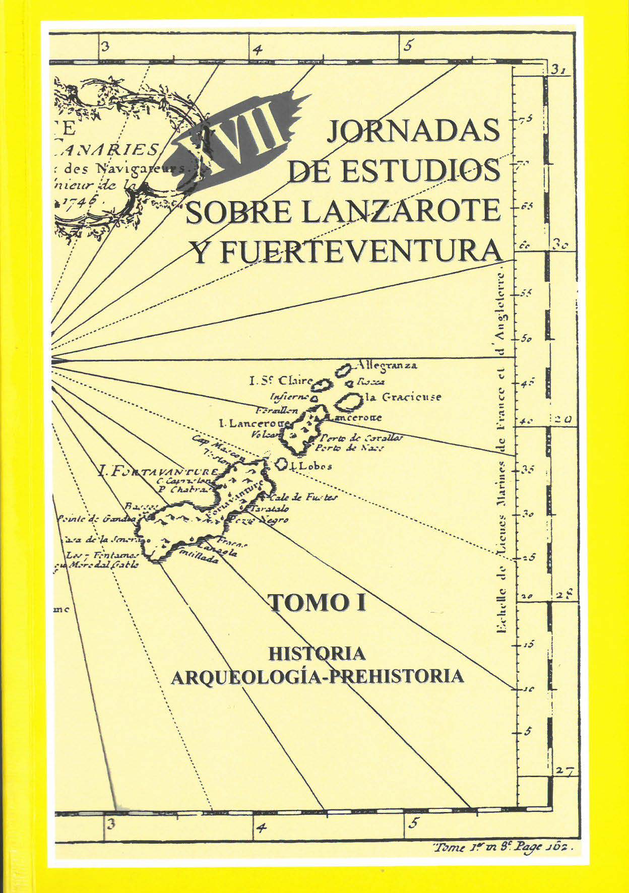 El tráfico comercial entre La Palma y Lanzarote durante la segunda mitad del siglo XVI