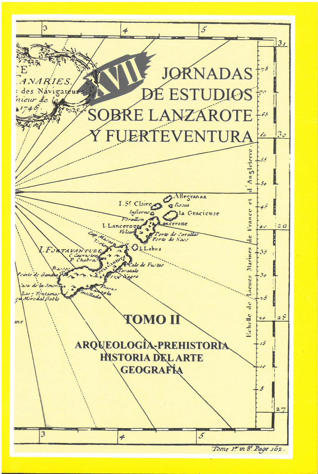 Introducción al estudio de los motivos decorativos de los fragmentos cerámicos de la población indígena de Lanzarote