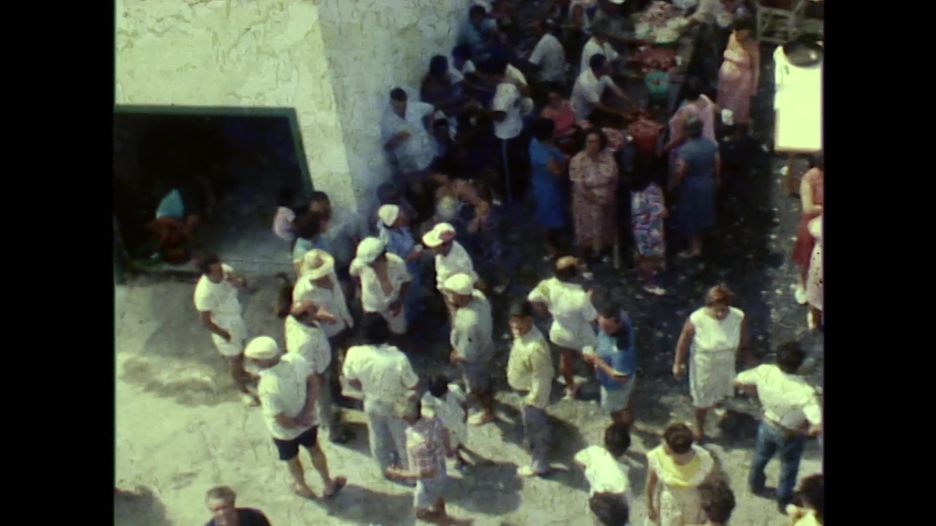 Fiestas en Punta Mujeres (c. 1975)