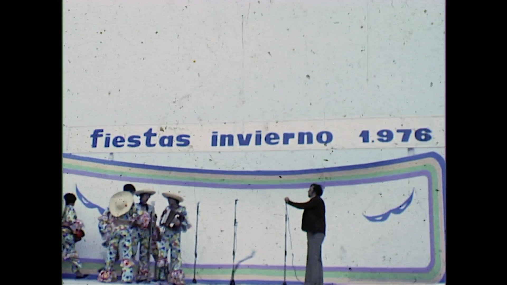 Fiestas de invierno infantiles (1976)
