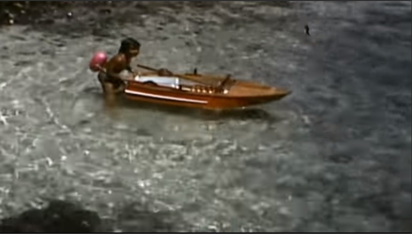 Veraneo en Punta Mujeres (1978)