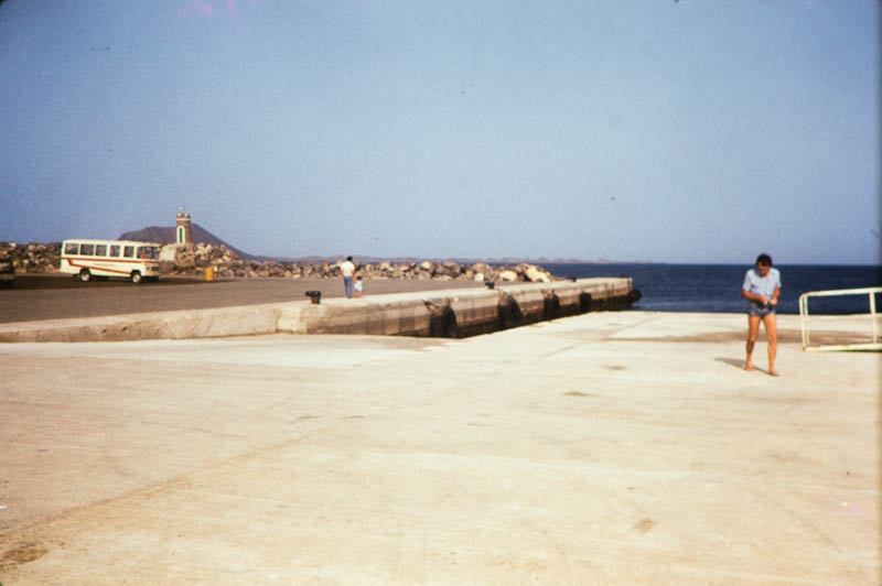 Muelle de Corralejo I