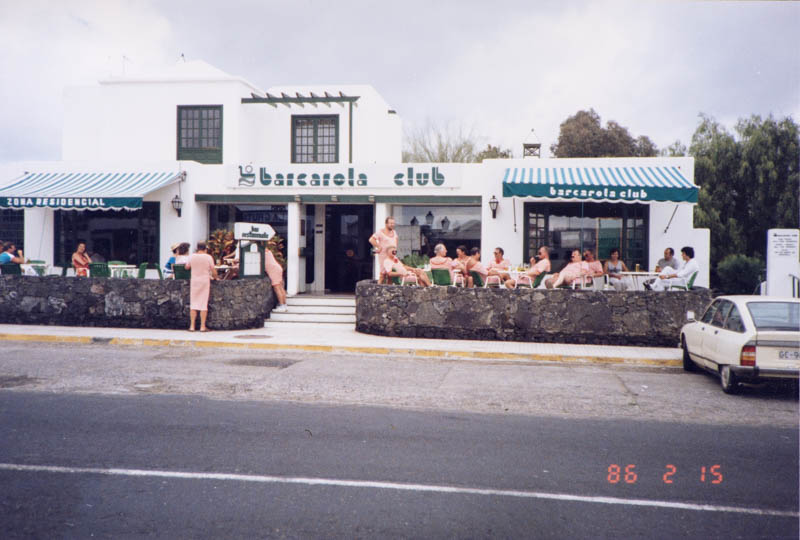 Barcarola Club