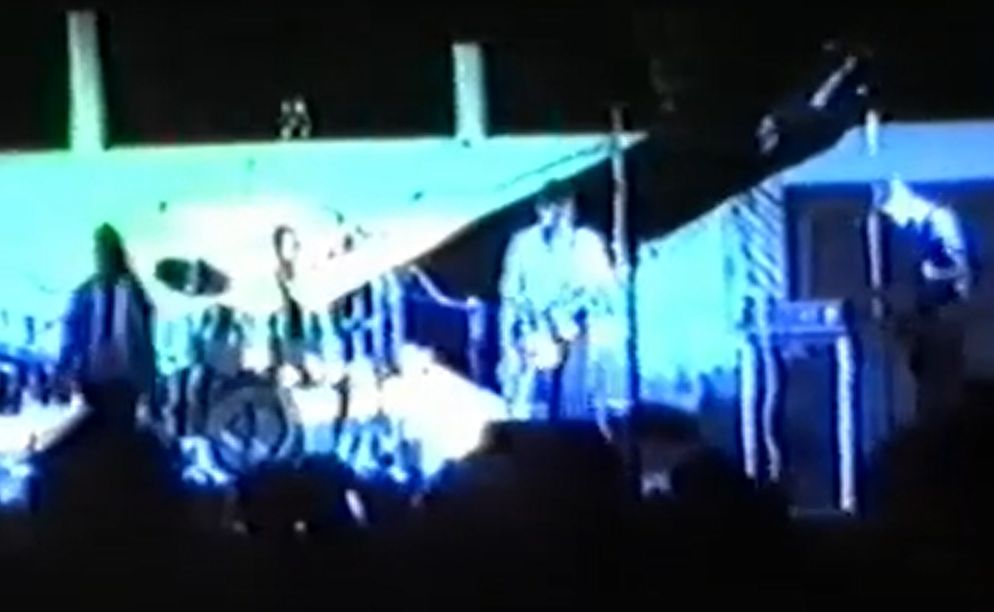 Actuación de Bonito Cuadro (1986)