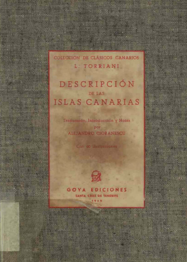 Descripción de las Islas Canarias