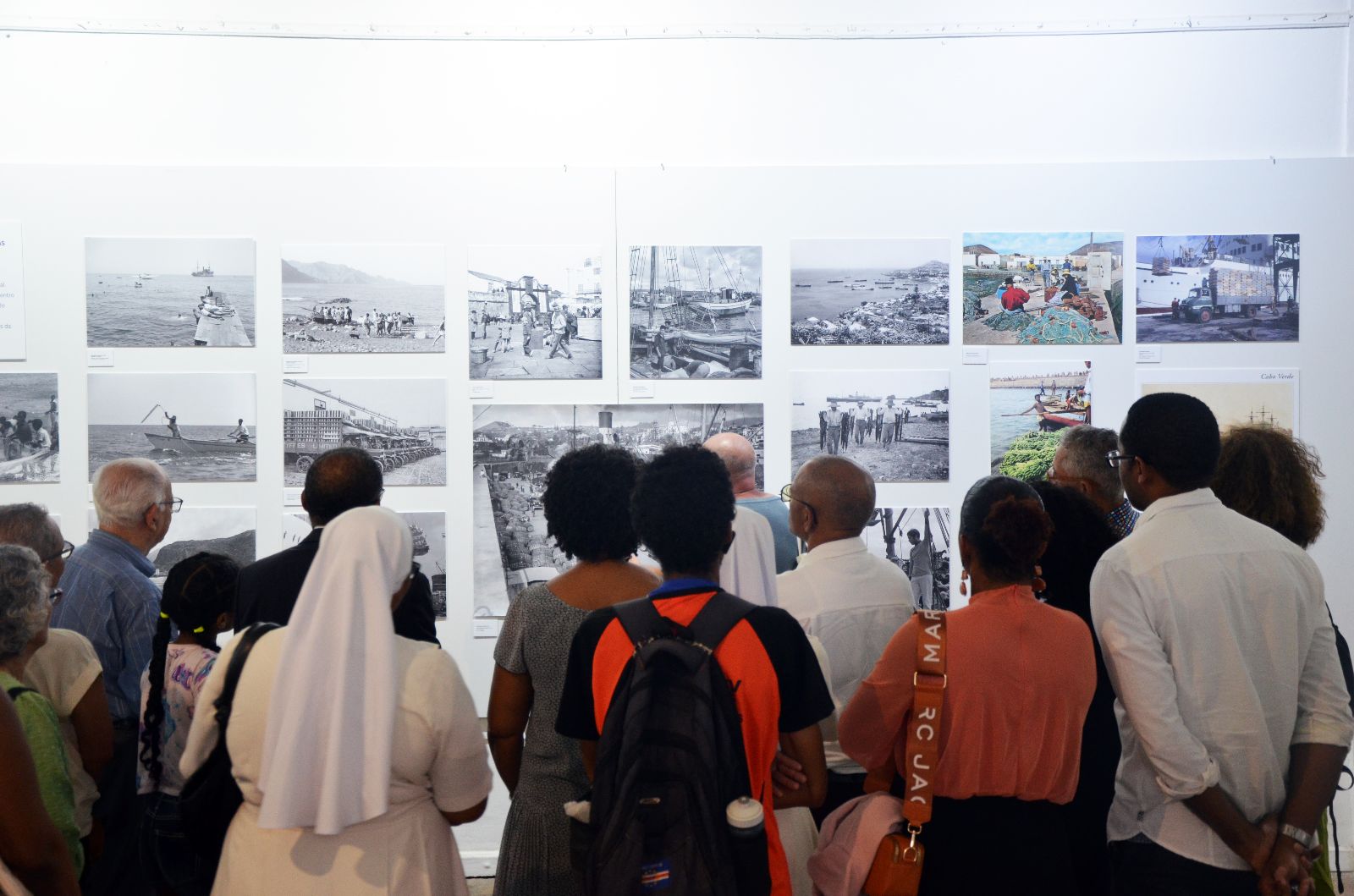 Cabo Verde acoge la exposición “Las puertas de la Macaronesia”
