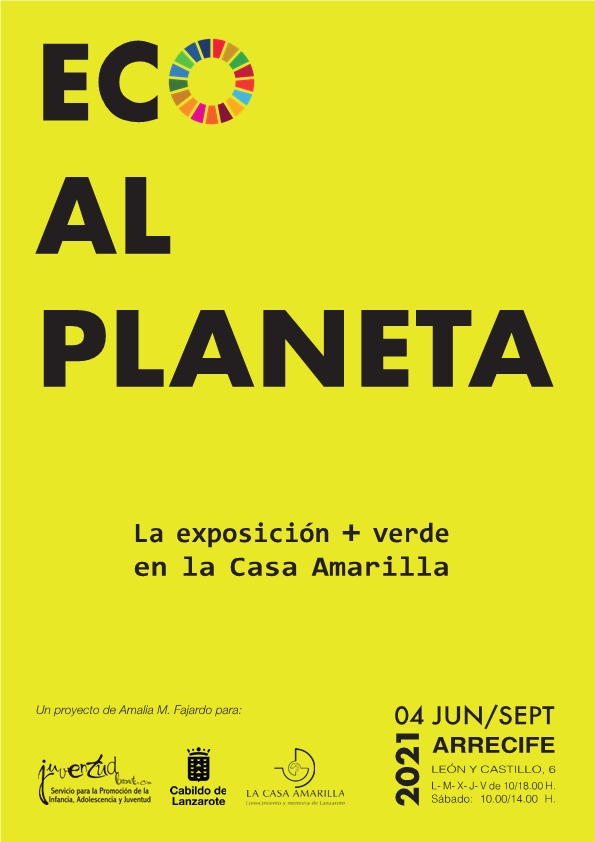Exposición Eco al Planeta
