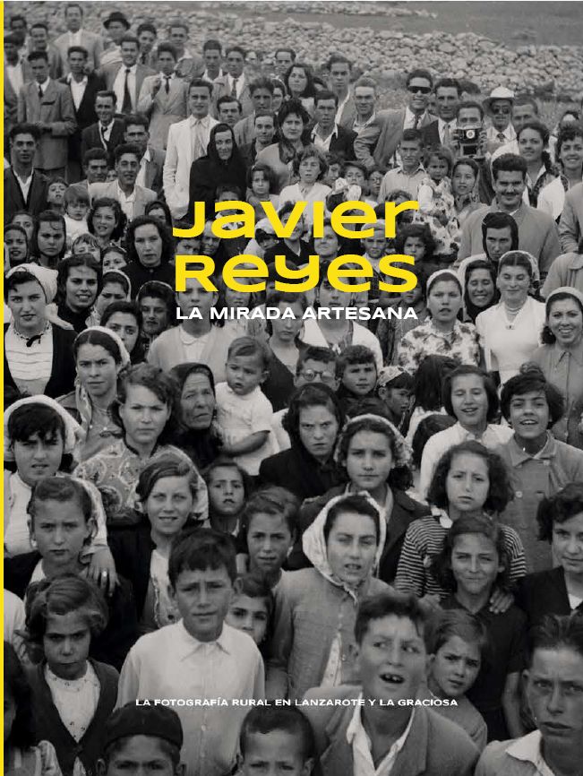 El legado fotográfico de Javier Reyes toma forma de libro